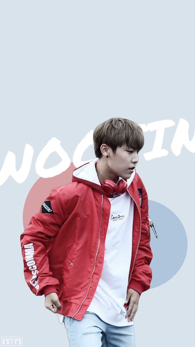 wannaone wallpaper - ☁ Wanna One Park Woojin #워너원