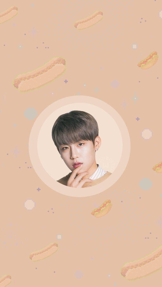 wannaone wallpaper - ☁ WANNA ONE Jihoon, Park