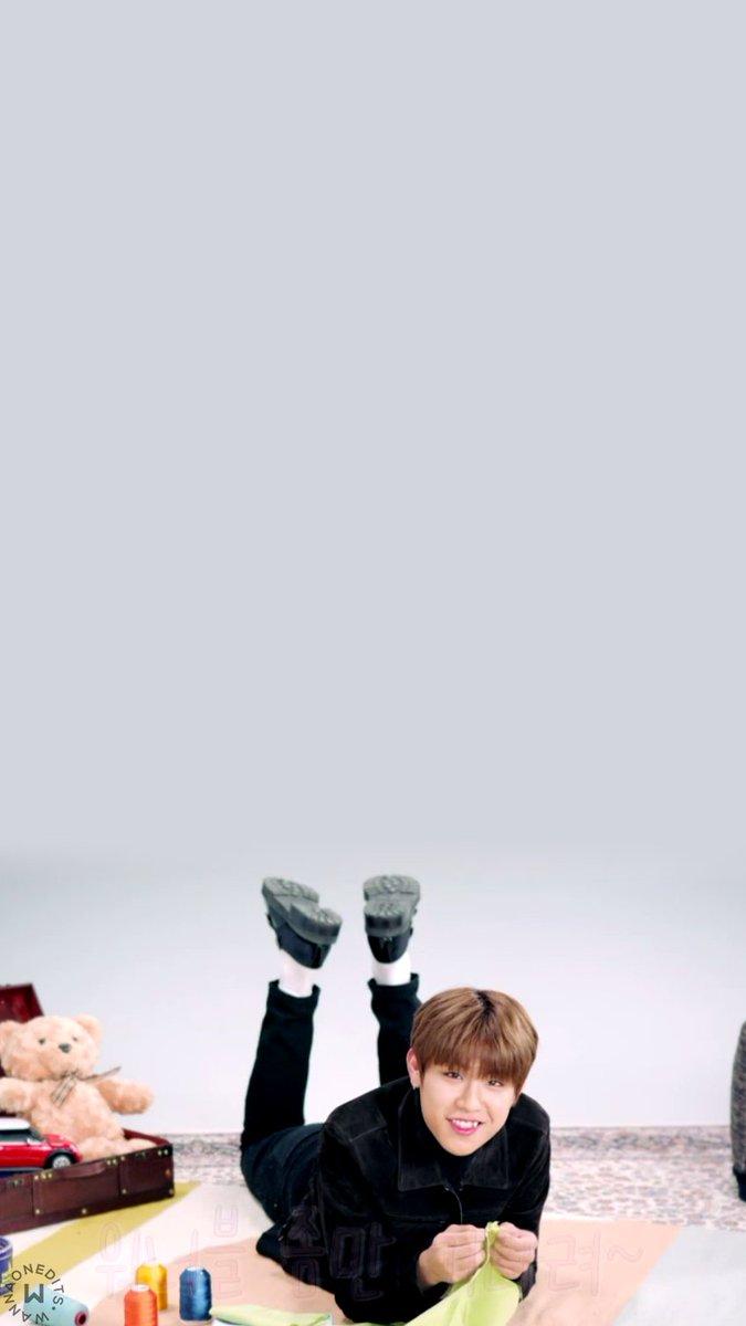 wannaone wallpaper - ☁ WANNA ONE Woojin
