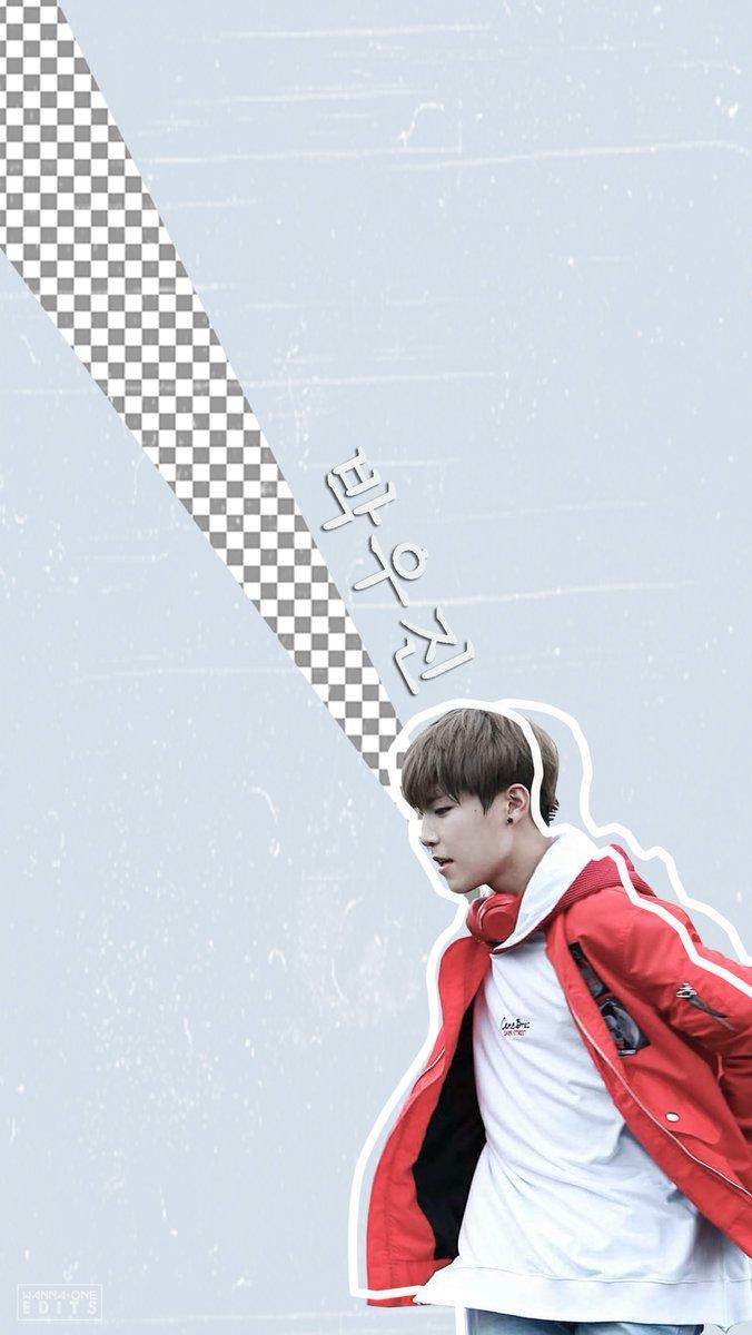 wannaone wallpaper - ☁ Wanna One Park Woojin #워너원