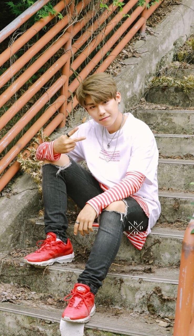 park woojin wallpaper