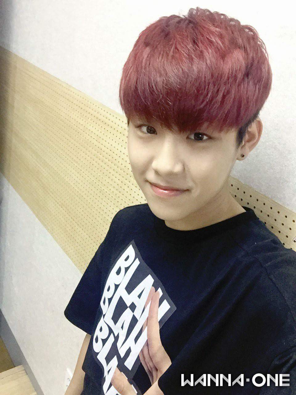 Wanna One Woojin Confesses His Family Fights Because of BTS