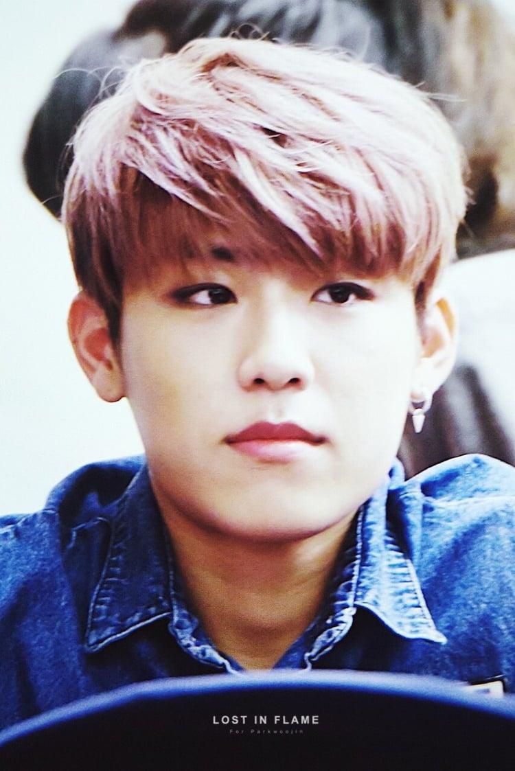 Wanna One image WoojinHD fond d'écran and background photo