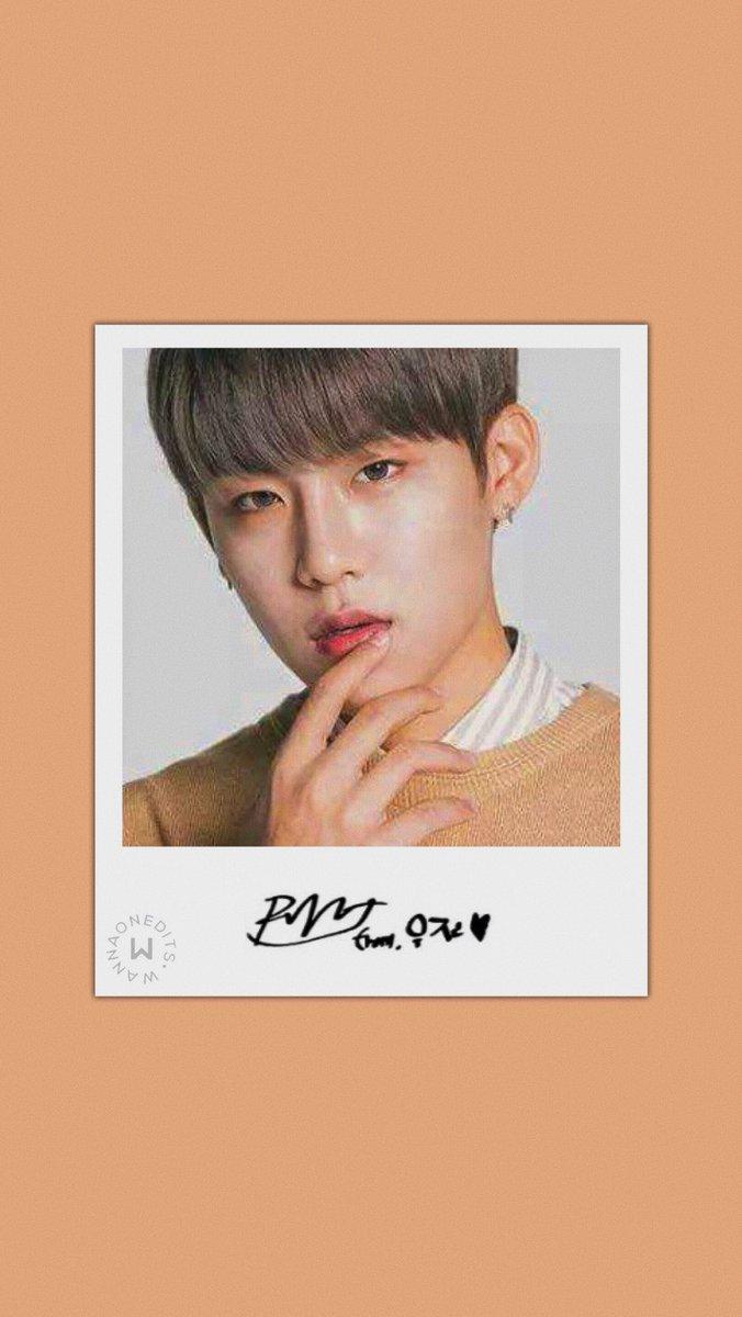 wannaone wallpaper - ☁ WANNA ONE Woojin
