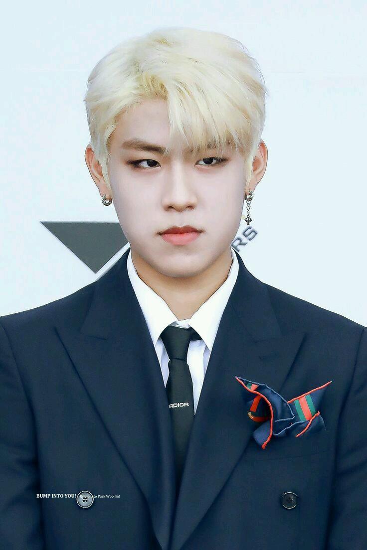 image about Park Woojin ❣. See more about wanna