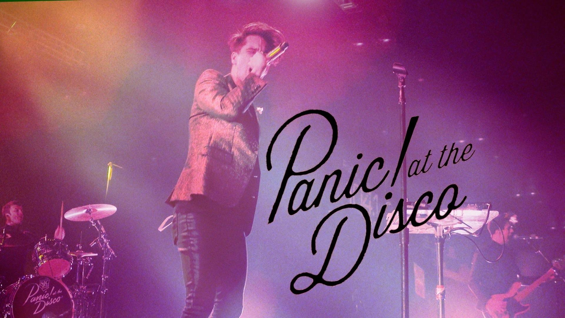 Panic At The Disco Lyrics Wallpaper