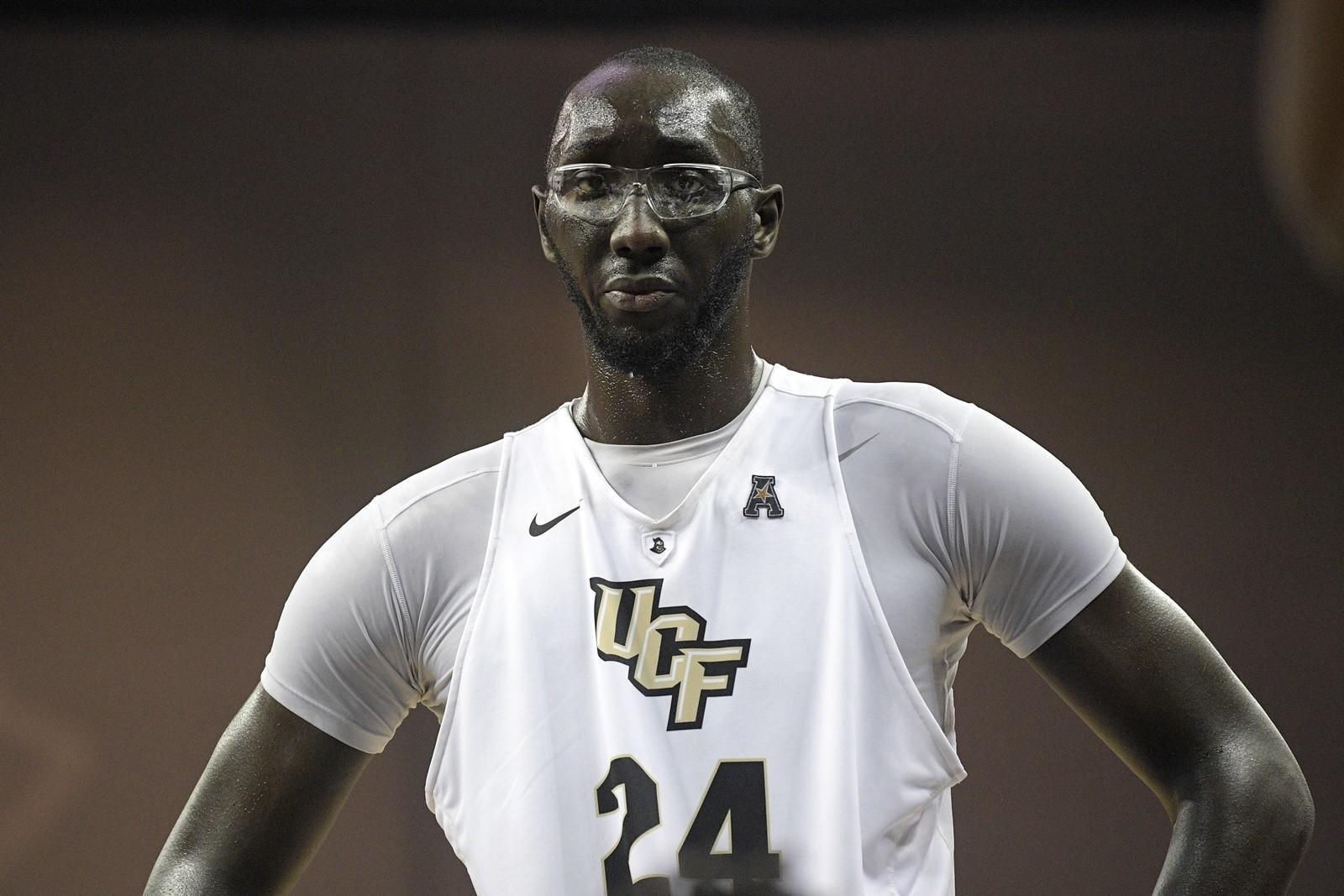 Tacko Fall wallpaper