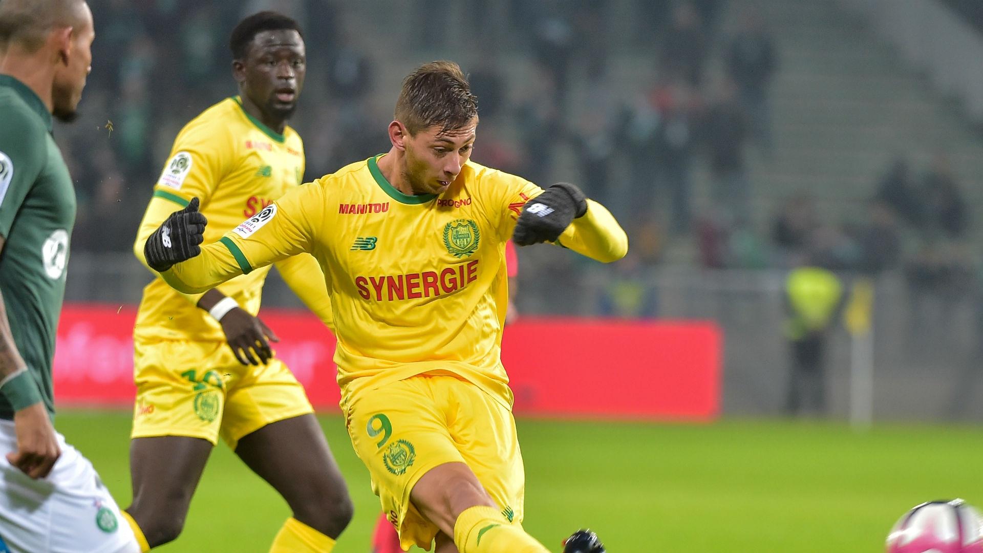 Sala search focused on possible use of life raft. FOX Sports Asia