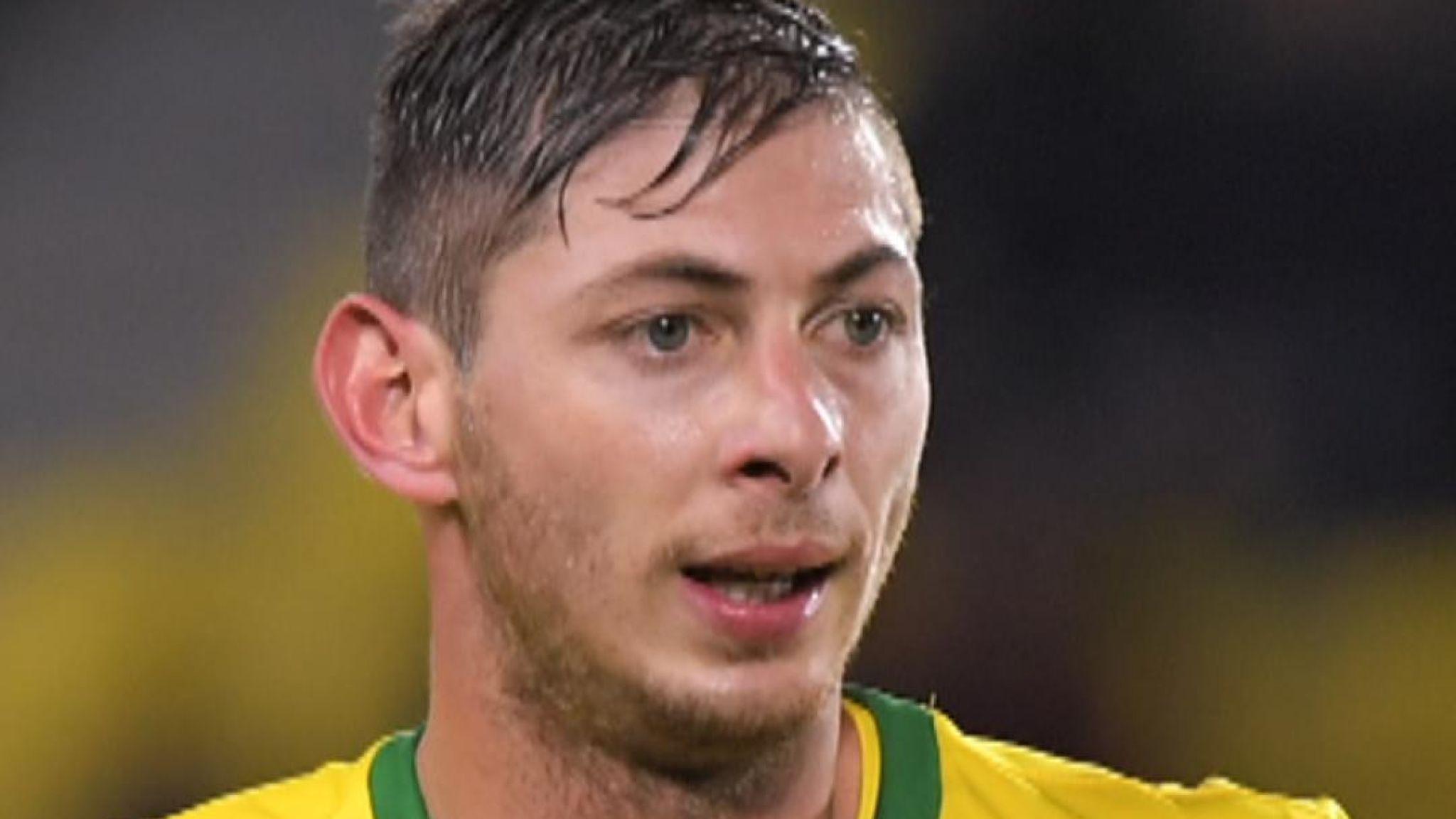 Emiliano Sala died from 'head and trunk injuries'-mortem. UK