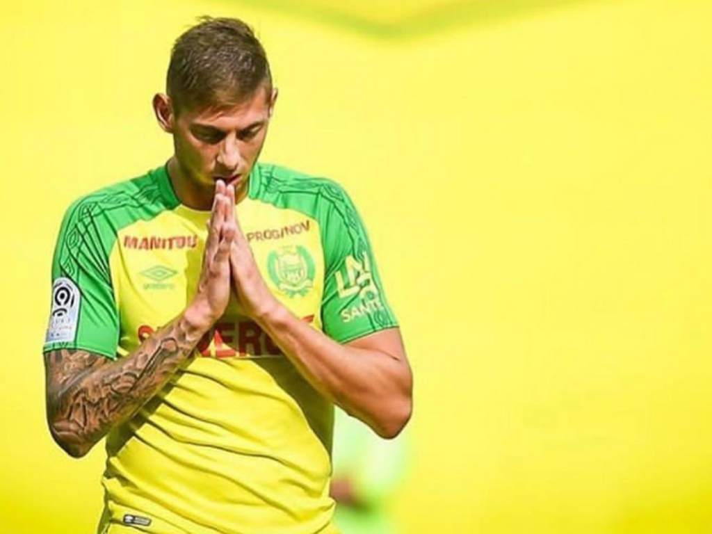 Habrían encontrado restos del avión de Emiliano Sala La Página