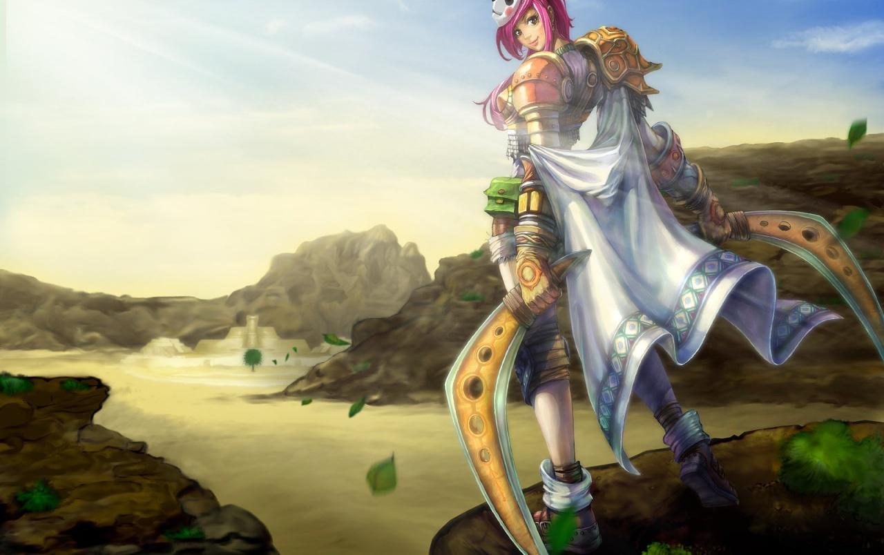 Myth War Online wallpaper. Myth War Online