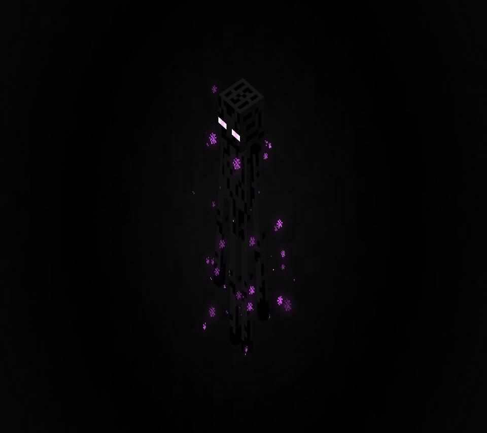 Enderman Wallpaper