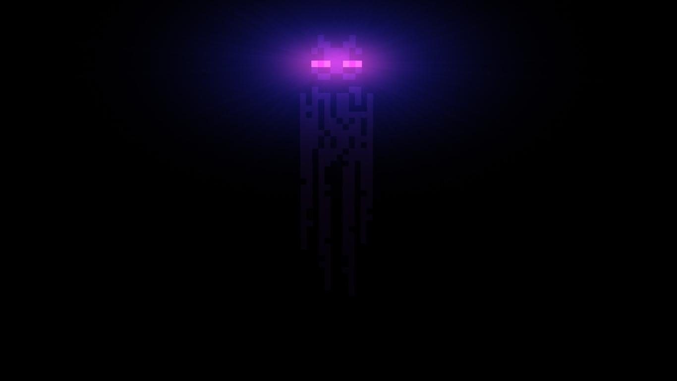 Enderman Wallpaper Group , Download for free