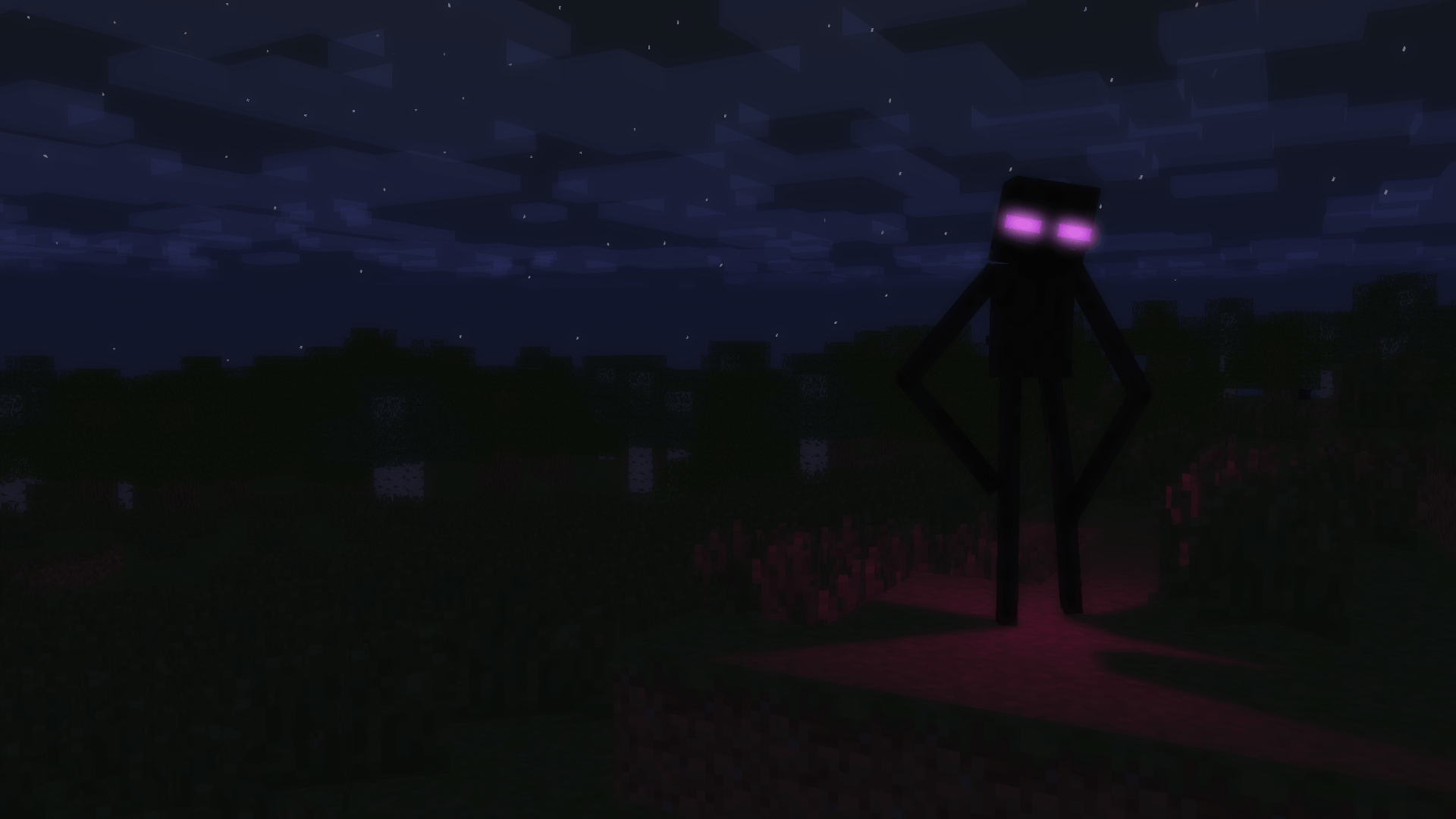 Enderman [Wallpaper] And Art Imator Forums