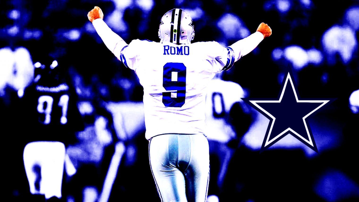 Tony Romo Cowboys Wallpaper