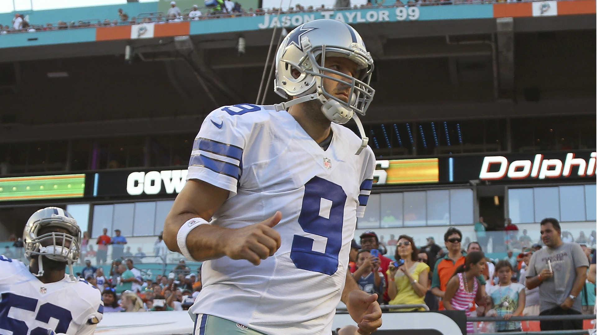 Tony Romo belongs in Pro Football Hall of Fame for Cowboys career
