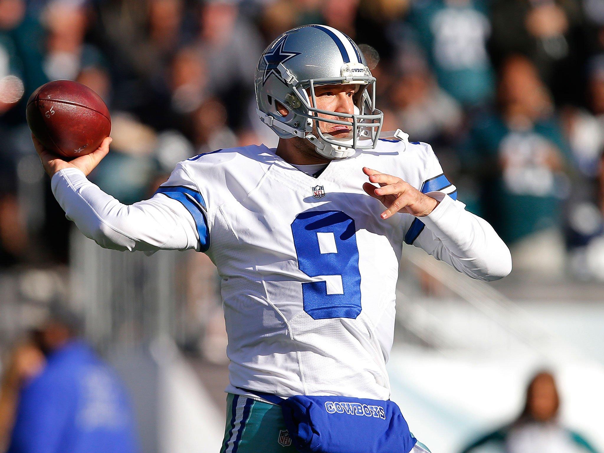 Tony Romo retires to end Dallas Cowboys career and move into TV