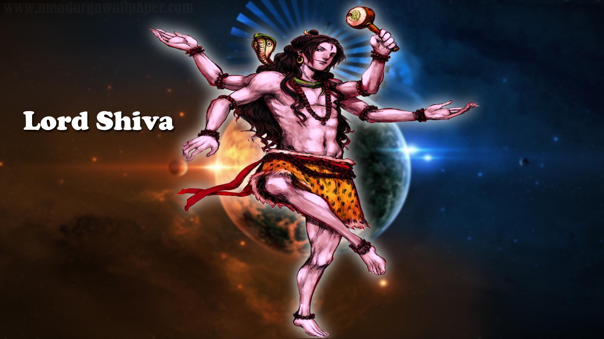 Picture Of Lord Shiva Dancing Wallpaper HD #rock Cafe