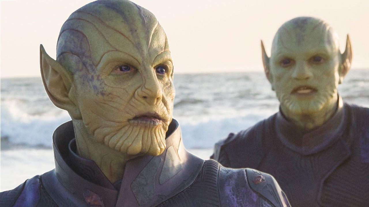 The Skrulls and Talos of Marvel Explained: Who Are the Captain