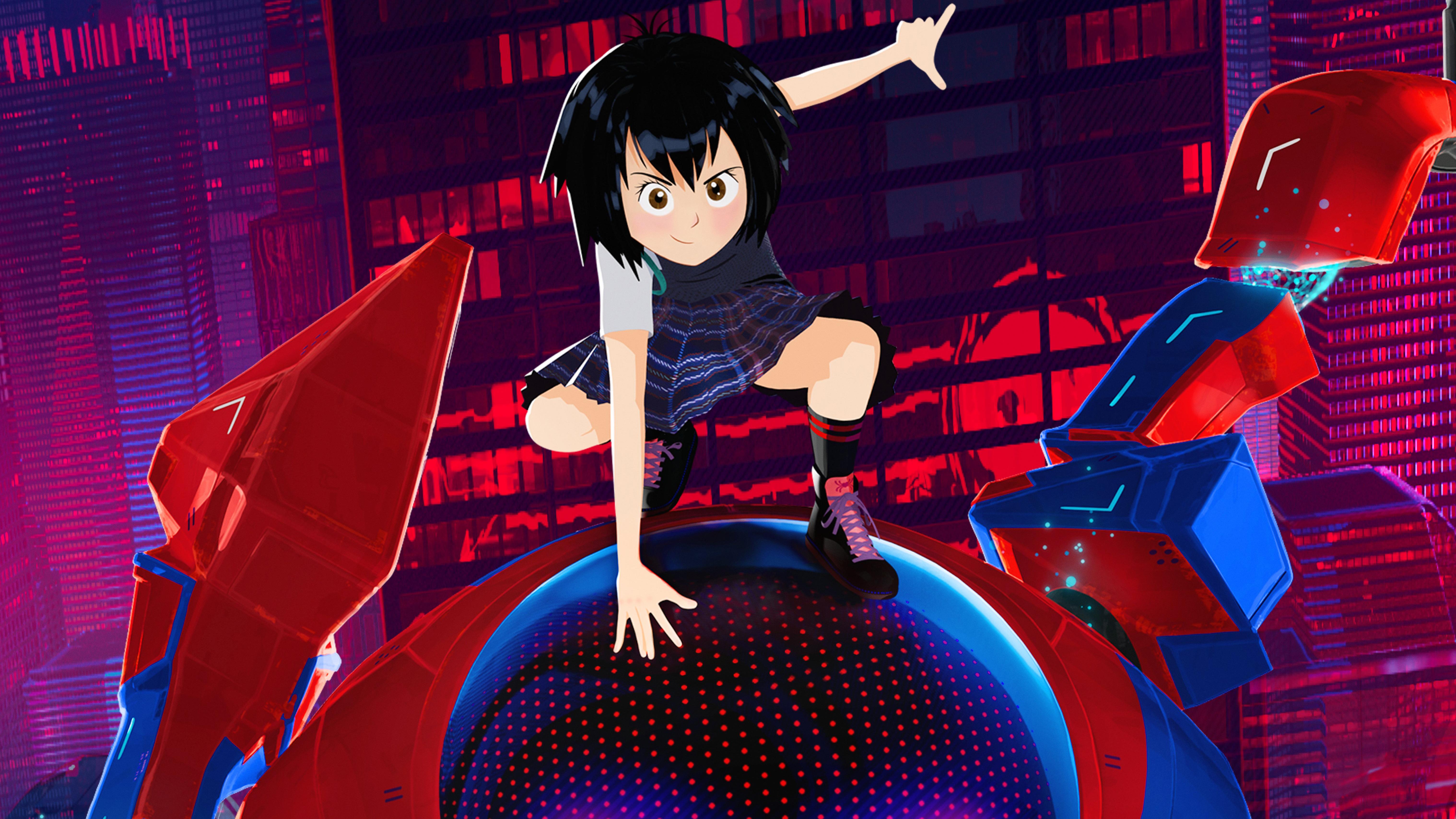 Peni Parker Wallpapers - Wallpaper Cave