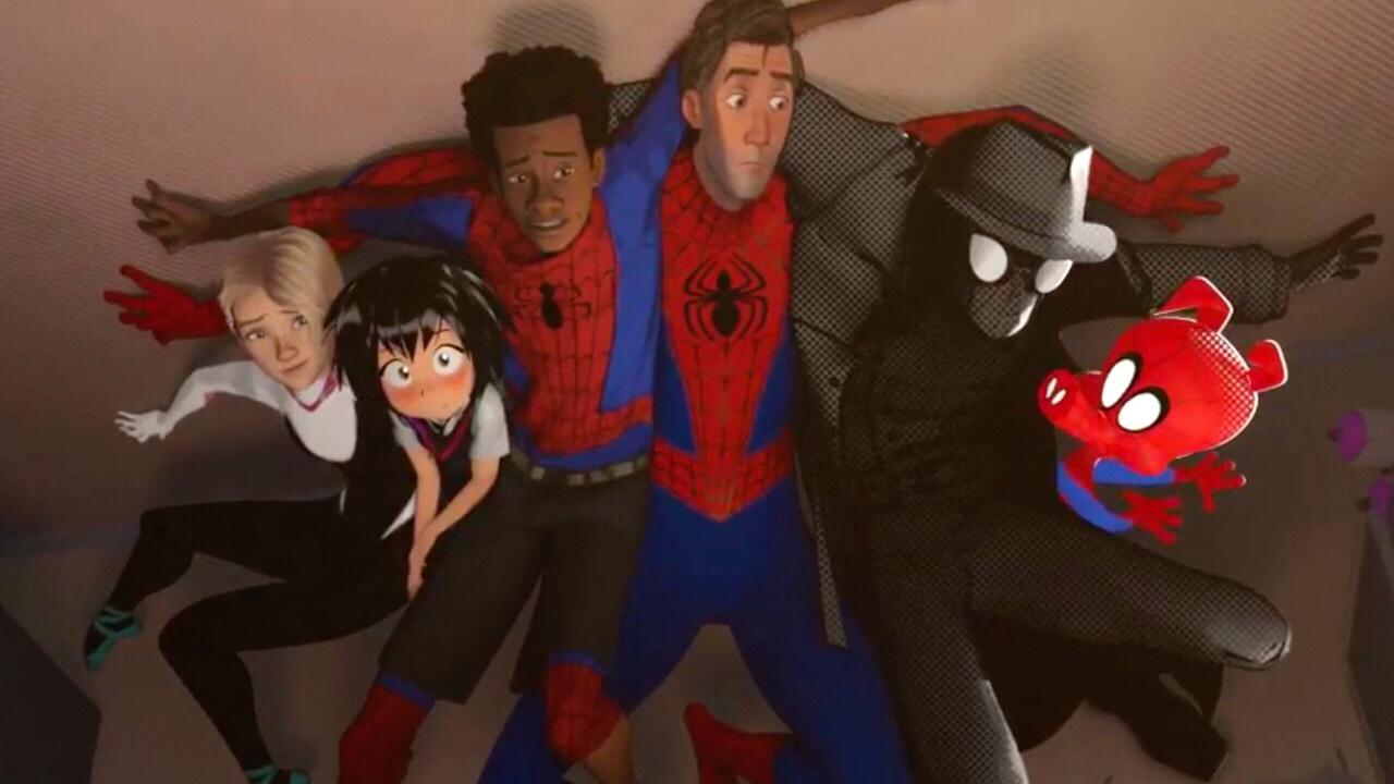 Spider Man: Who Are Spider Ham, Spider Gwen, And Other Into