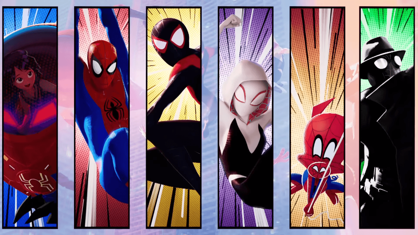 Spider Gang (Earth TRN700)