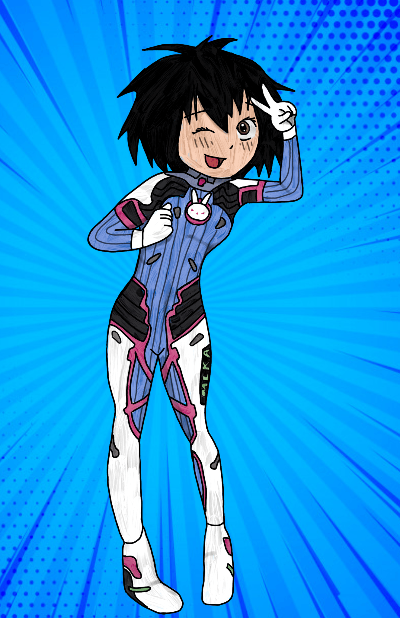 Peni Parker Wallpapers - Wallpaper Cave