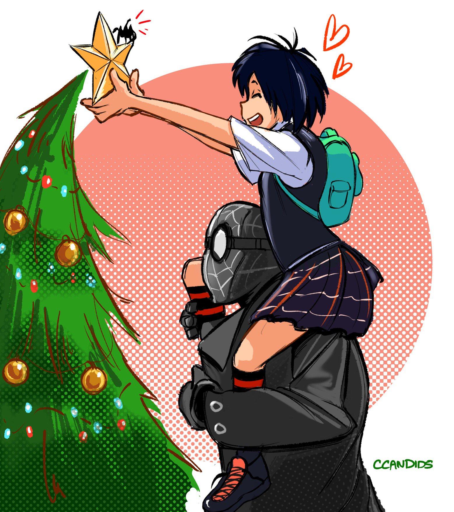 A Happy Spider Holiday!