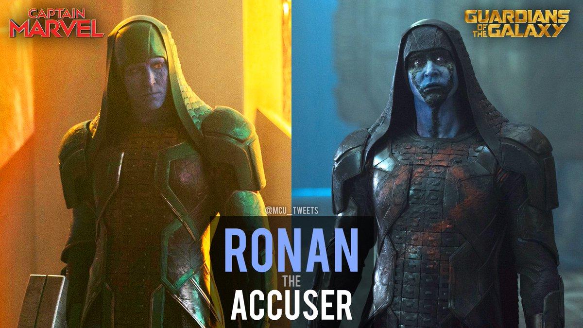 MCU News & Tweets the Accuser will be a high
