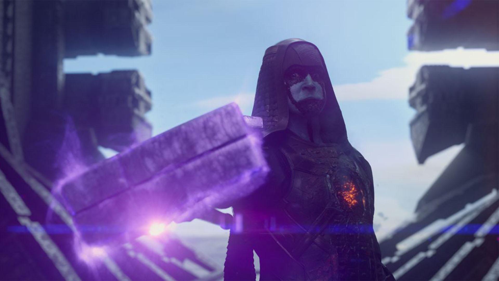 Captain Marvel Will Delve Deeper Into Ronan The Accuser's Origin Story