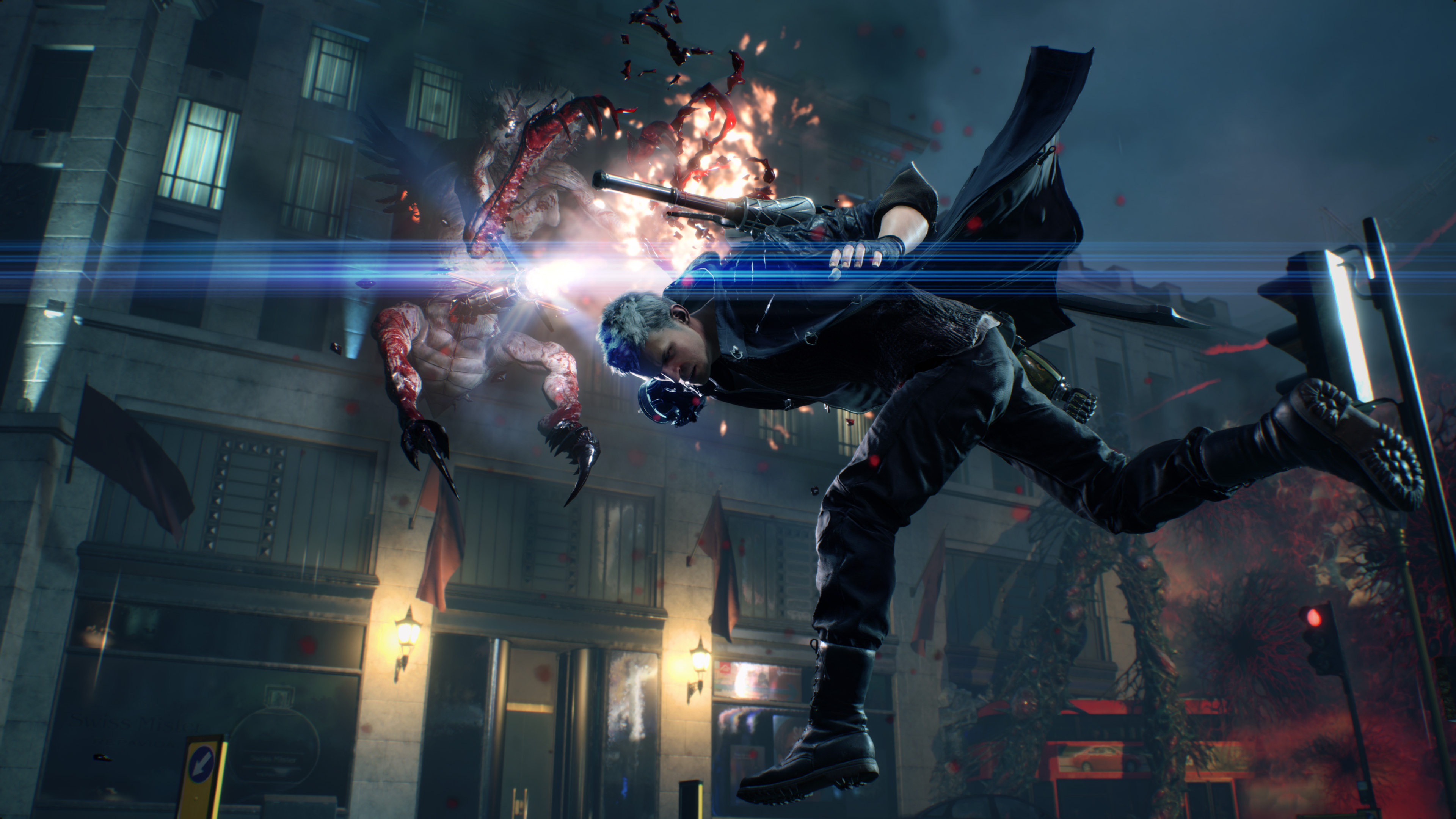 Devil May Cry 5 Hd Wallpapers Wallpaper Cave