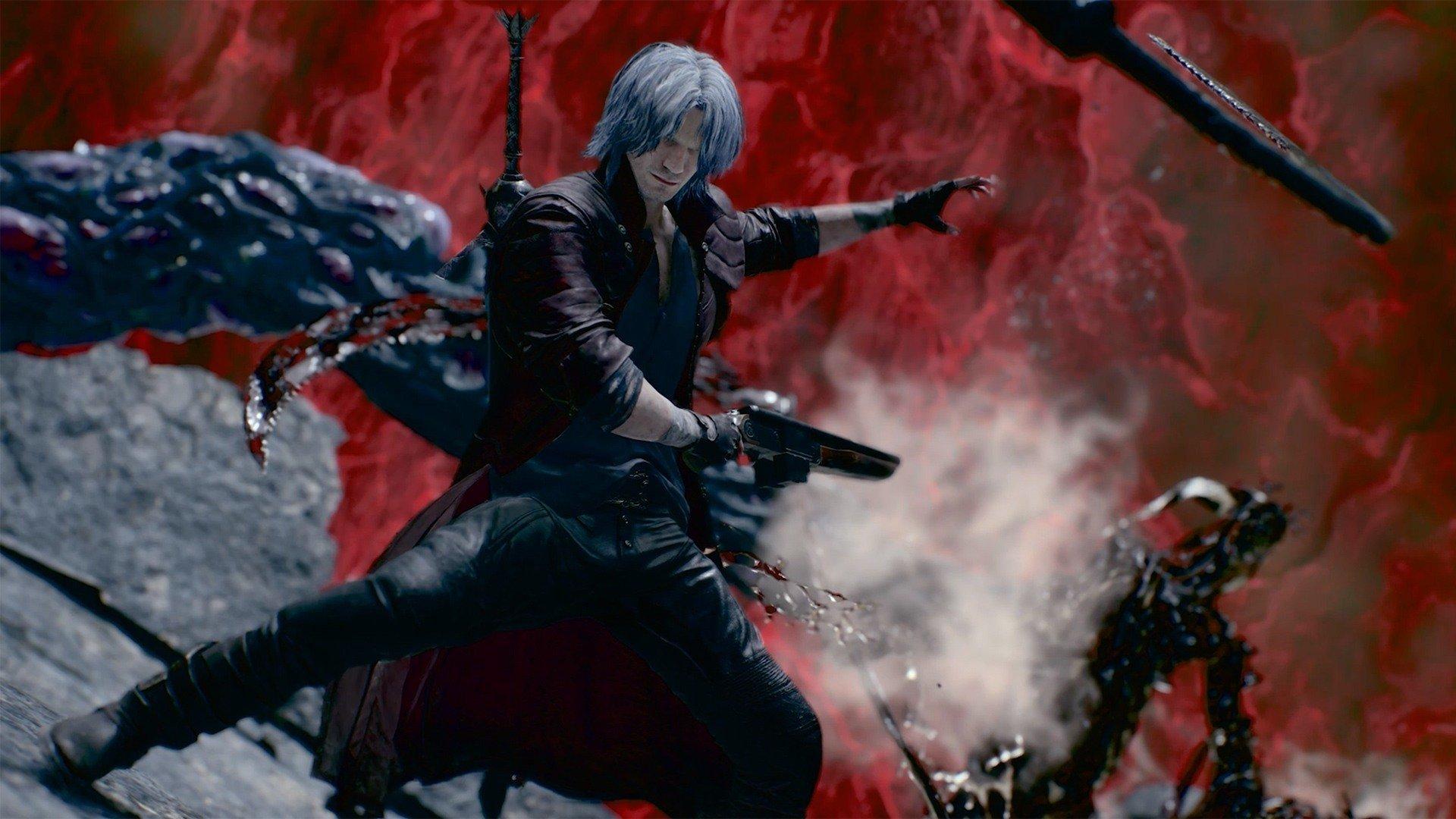 Devil May Cry 5 (Video Devil May Cry 5)