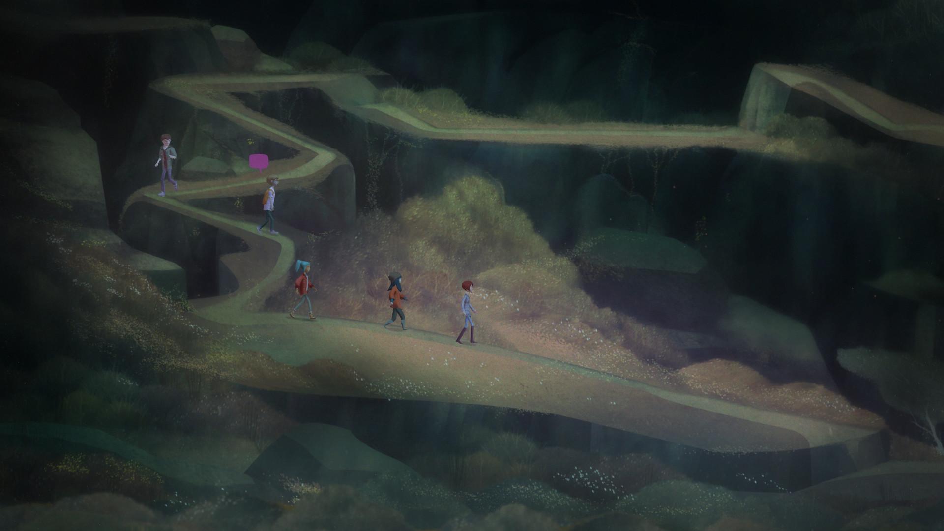 Review: Oxenfree takes you for a memorable ride
