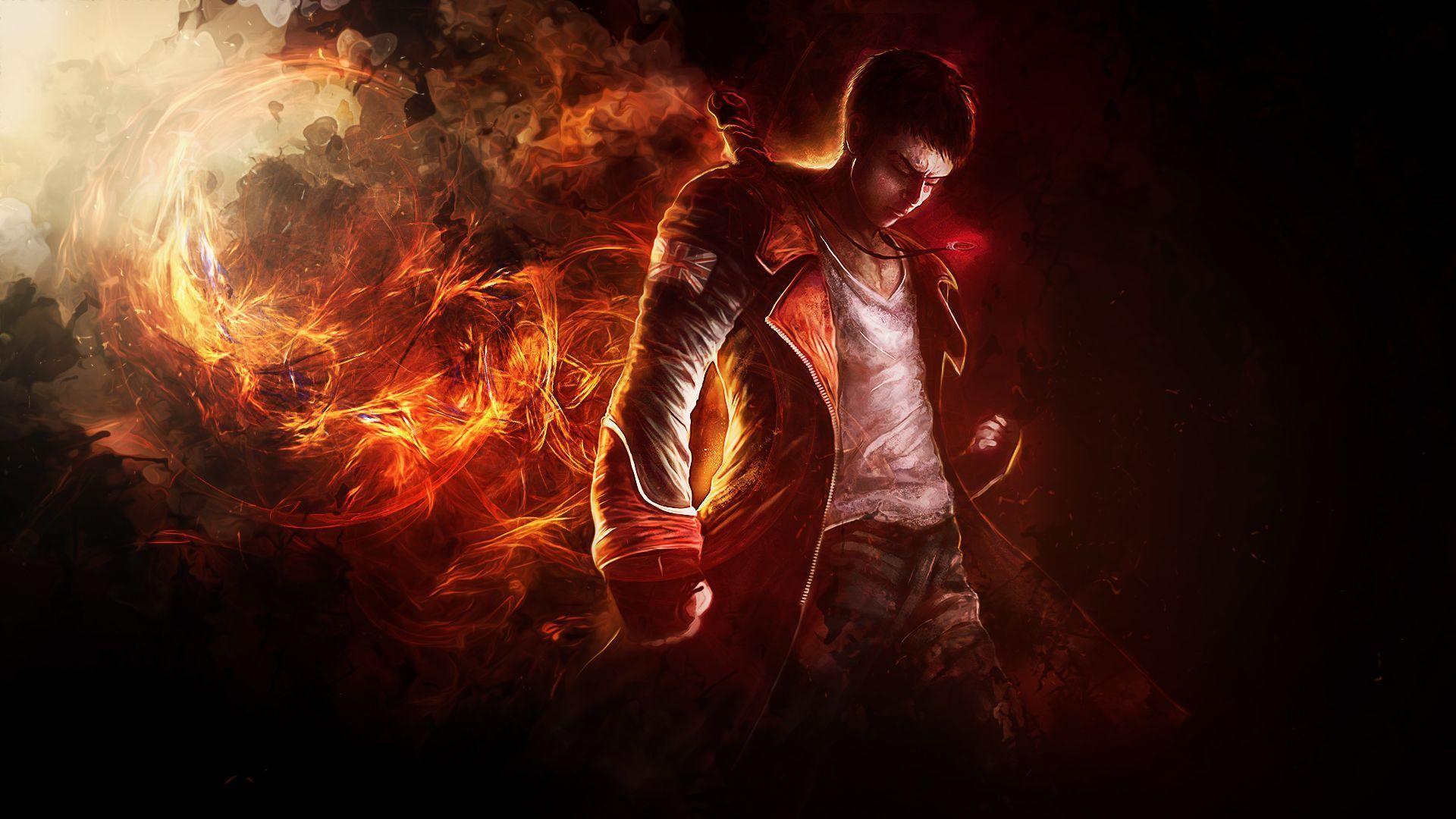 Dante Devil May Cry Wallpapers - Wallpaper Cave