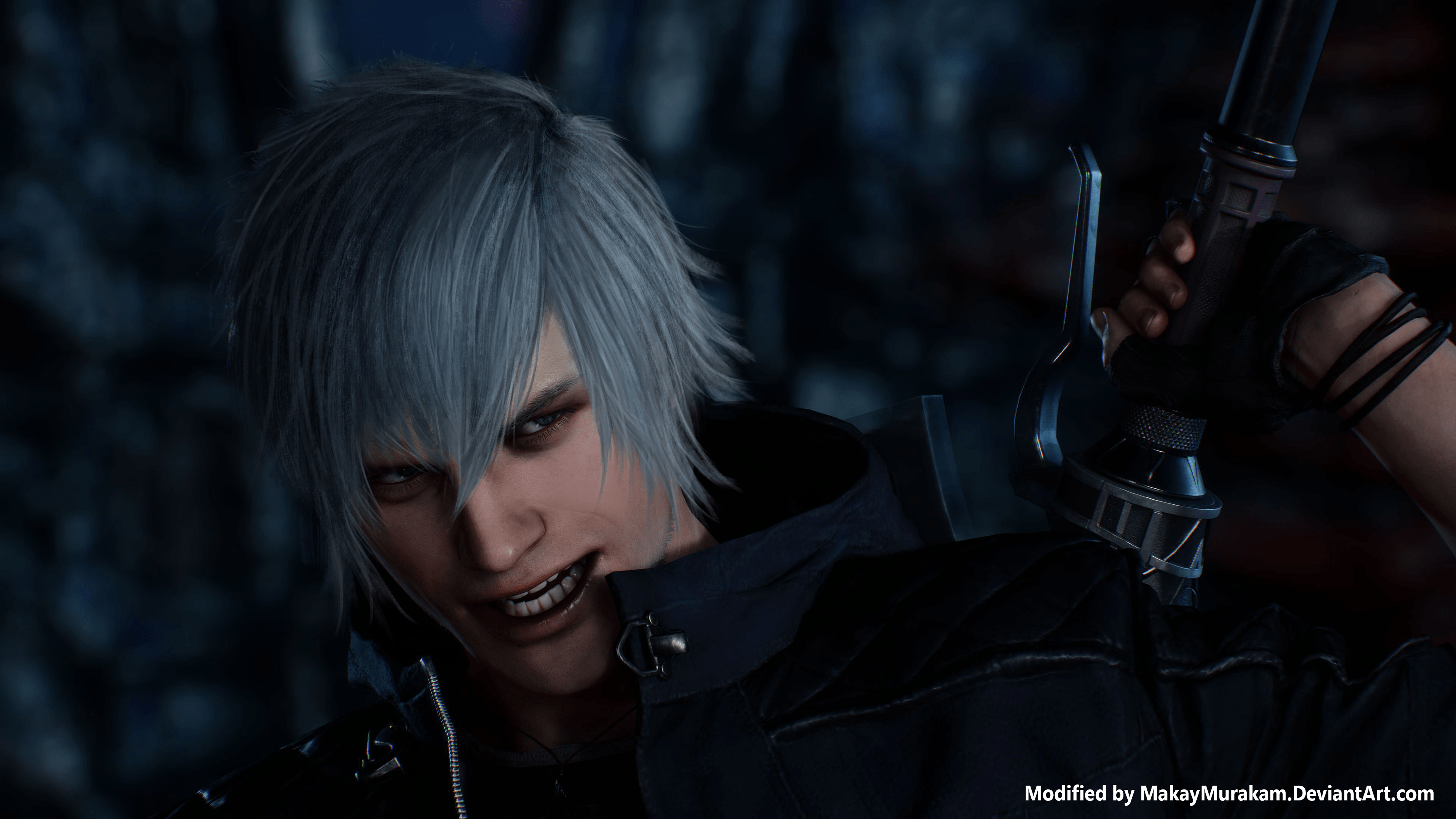 devil may cry 5 update