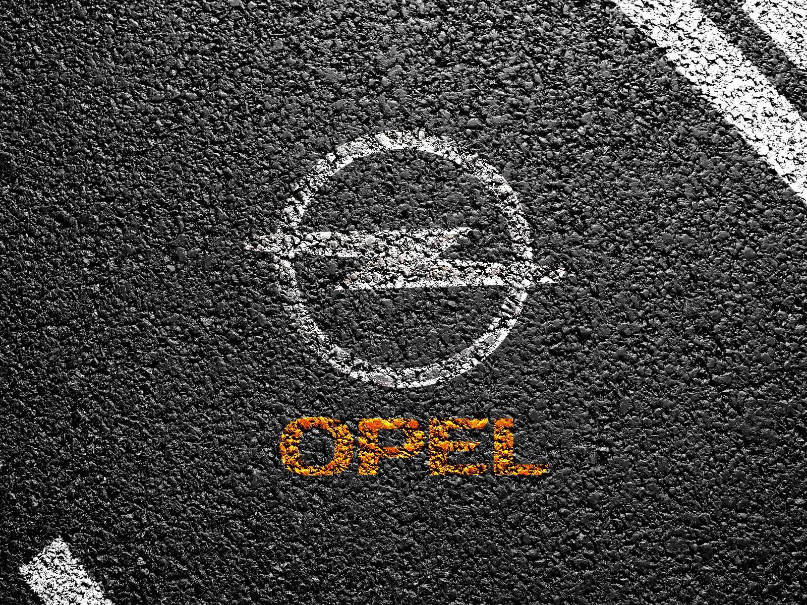 Opel Wallpaper 2 X 1200