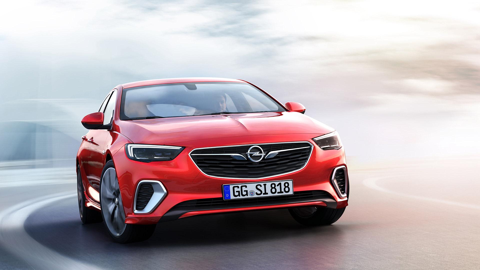 Opel Insignia GSi Wallpaper & HD Image