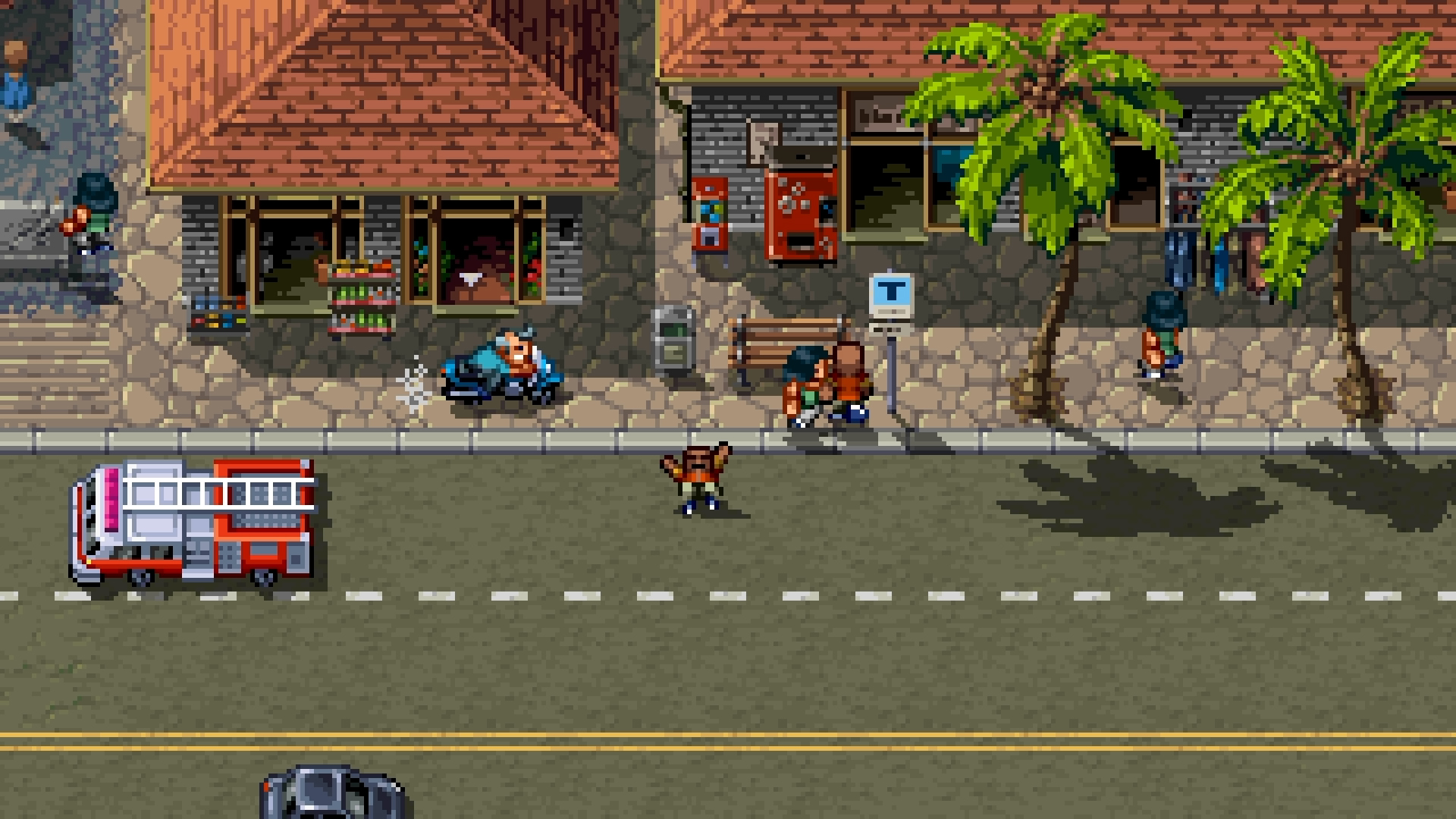 Shakedown: Hawaii. Nintendo Switch download software