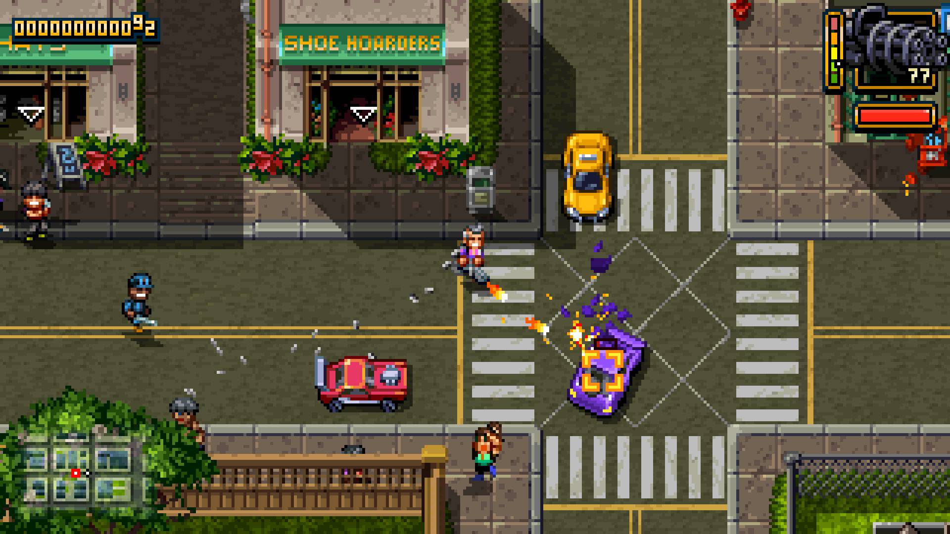 Shakedown Hawaii Gets New Gameplay & Details, Launches In Q1