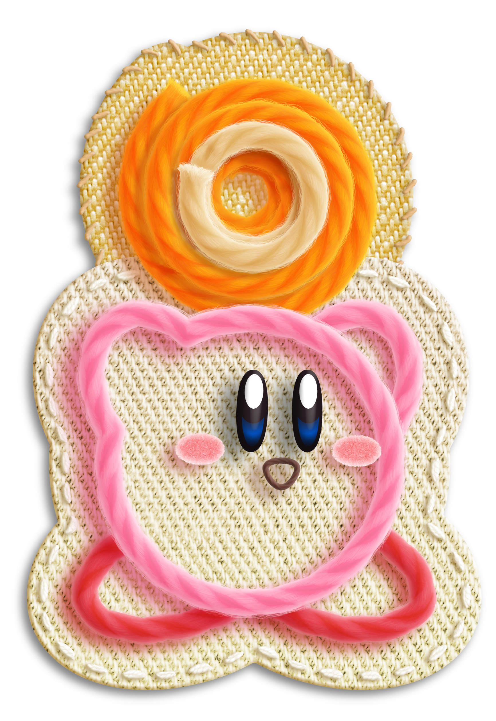 Kirby S Extra Epic Yarn Wallpapers Wallpaper Cave