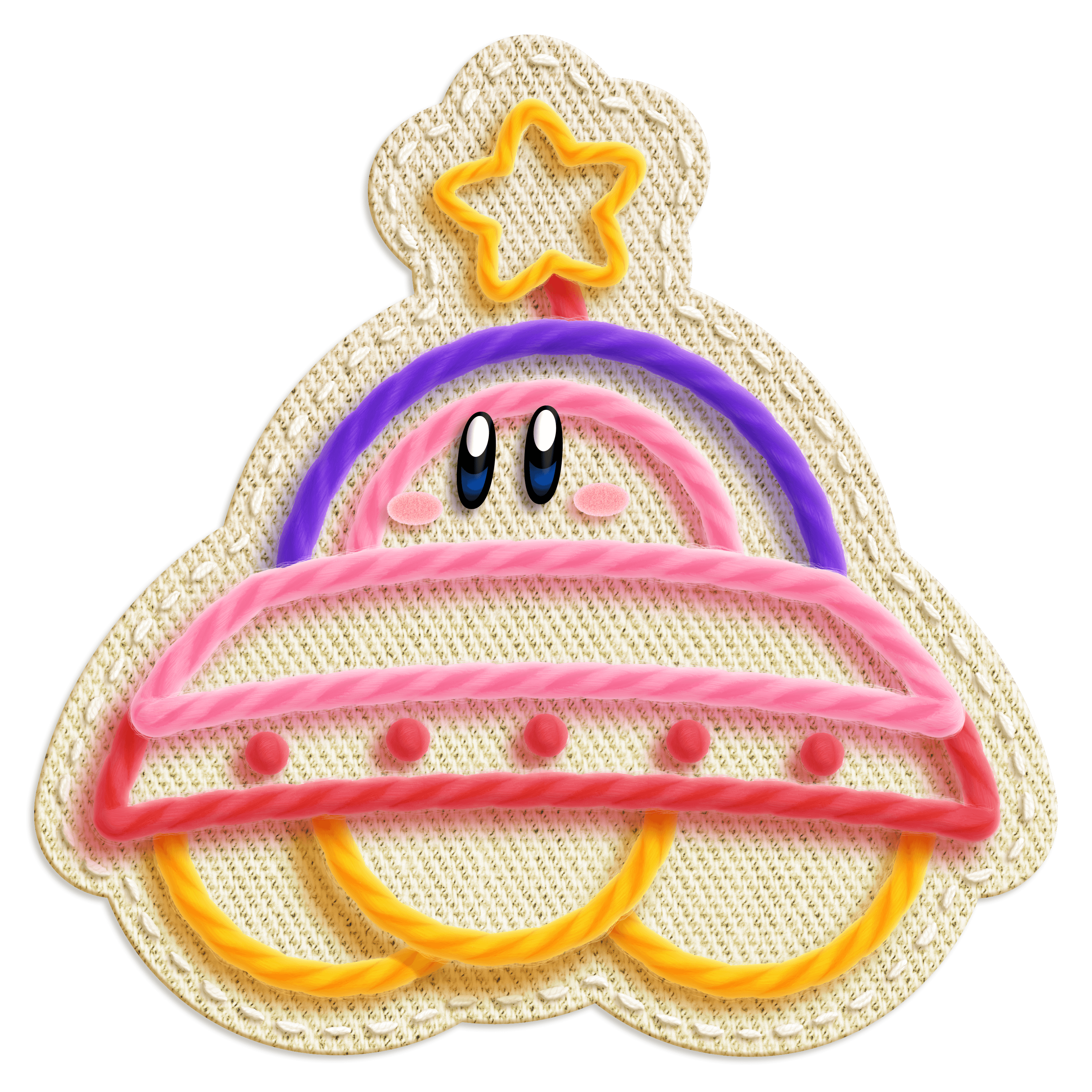 Planned All Along: Kirby's Epic Yarn (Part 1)