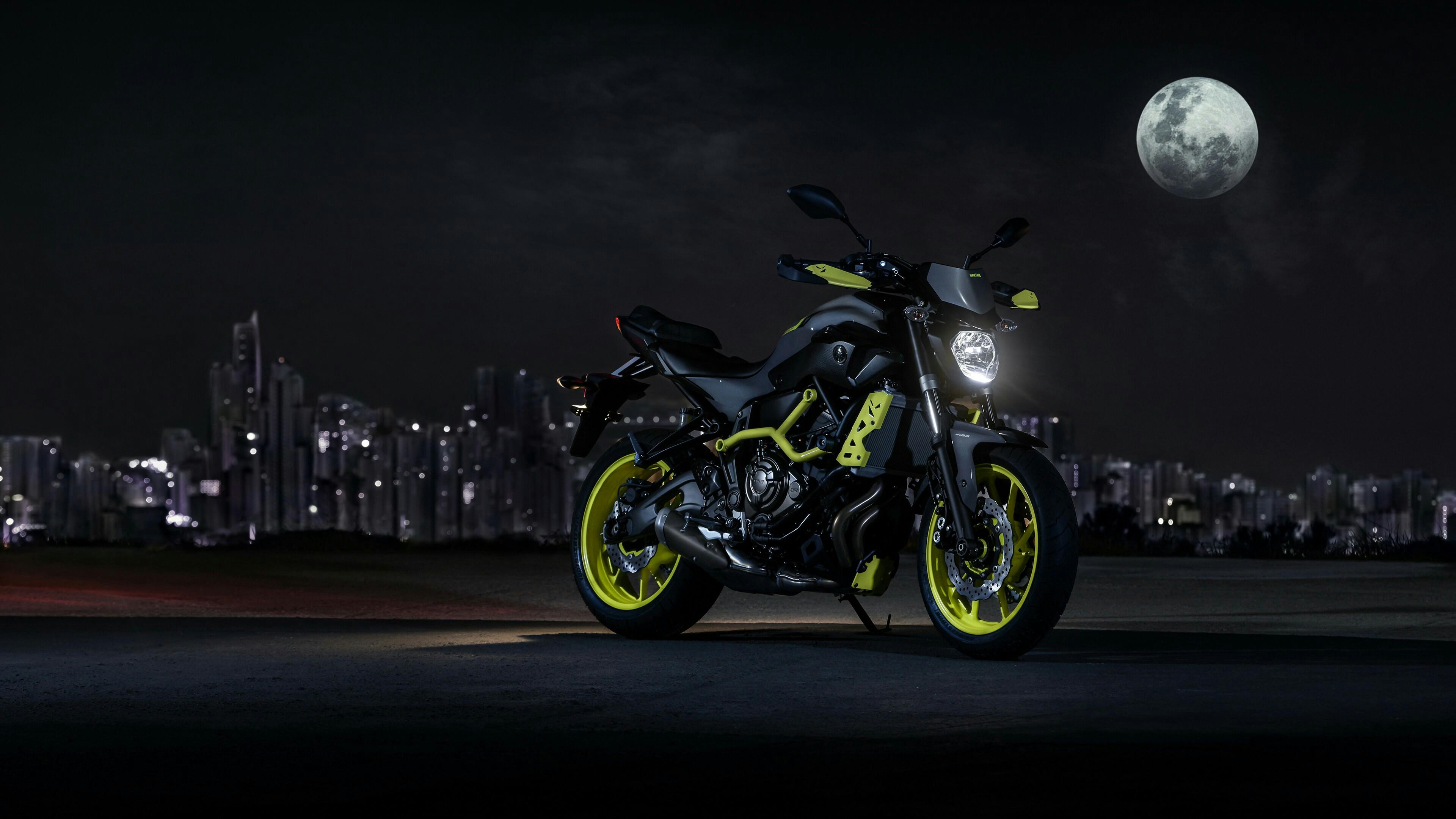 Yamaha Wallpaper 9 X 2160