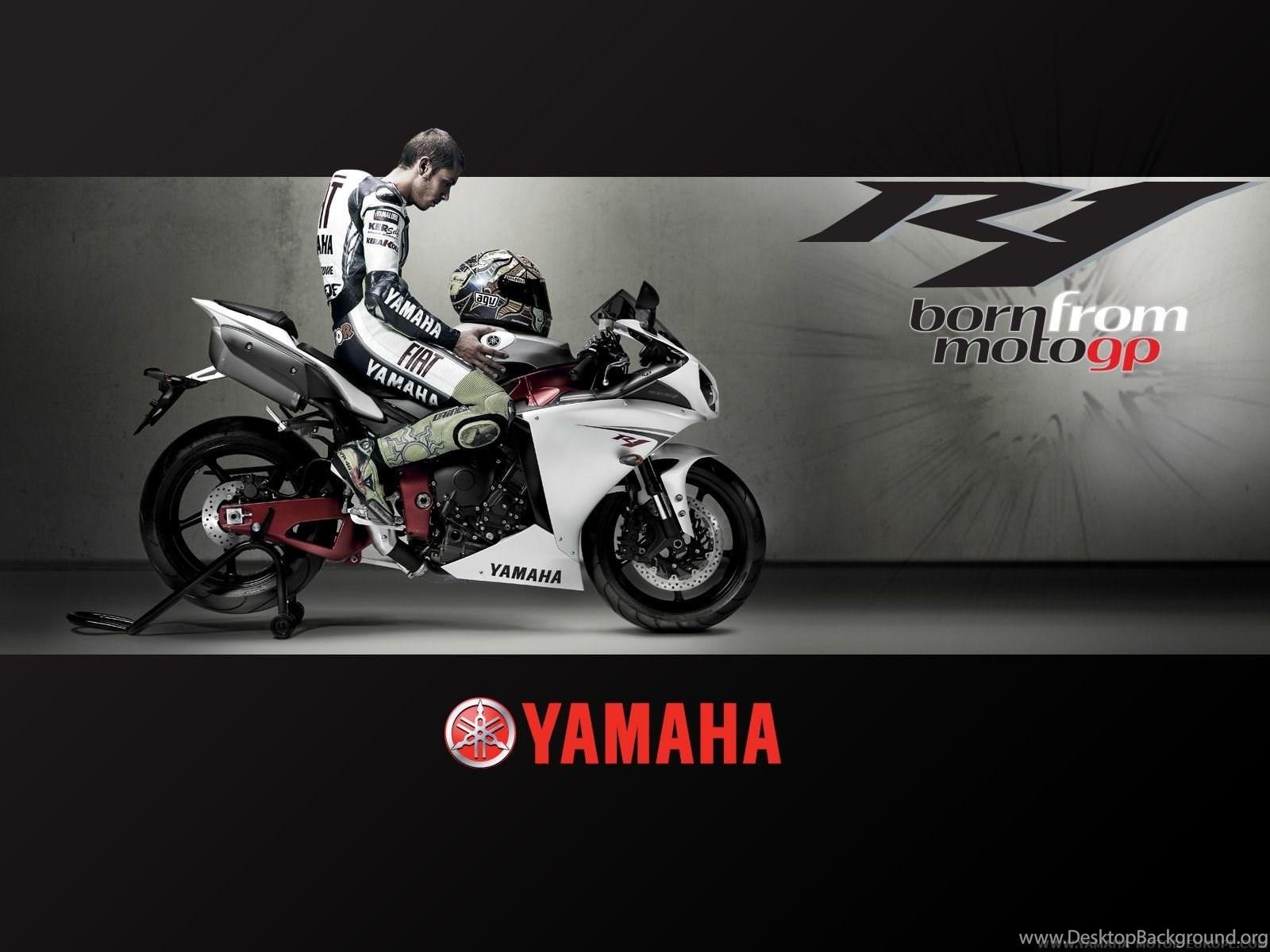 Yamaha Wallpaper Desktop Background