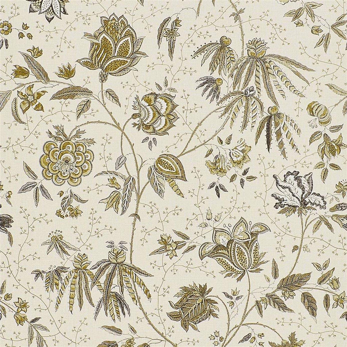 Pillar Point Floral Wallpaper (PRL5026 03) Lauren