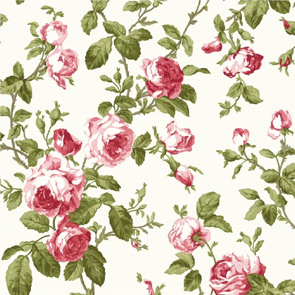 Fine Decor Heritage Large Floral Wallpaper FD40171. I Want