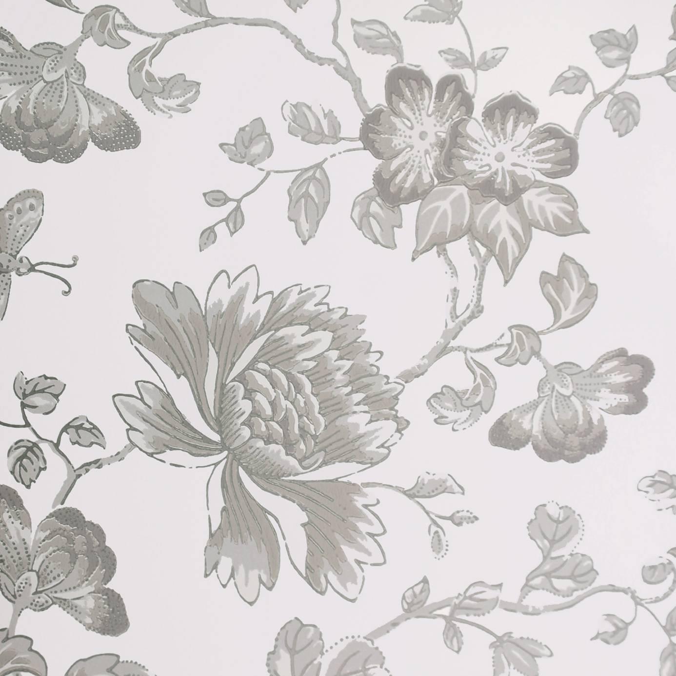 Fabled Floral Wallpaper 1 (FABLEDFLORAL1) Home Volume I