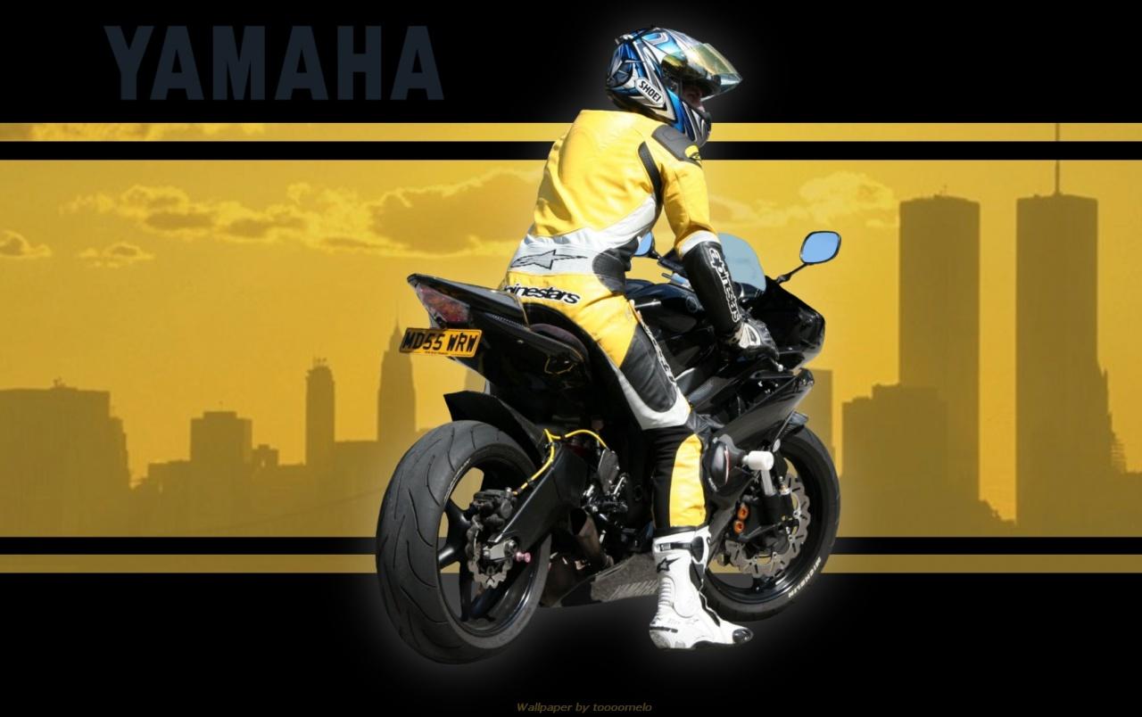 Yamaha wallpaper. Yamaha