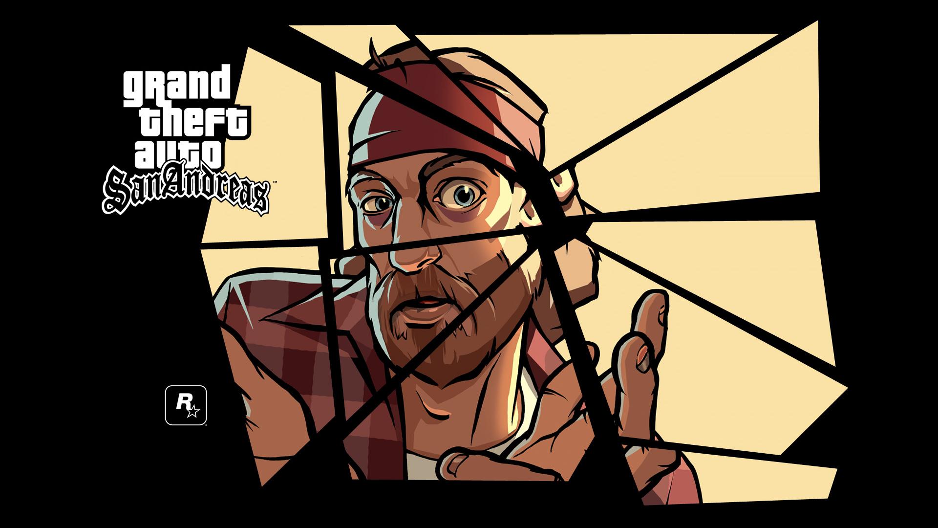 The Truth Wallpaper from Grand Theft Auto: San Andreas