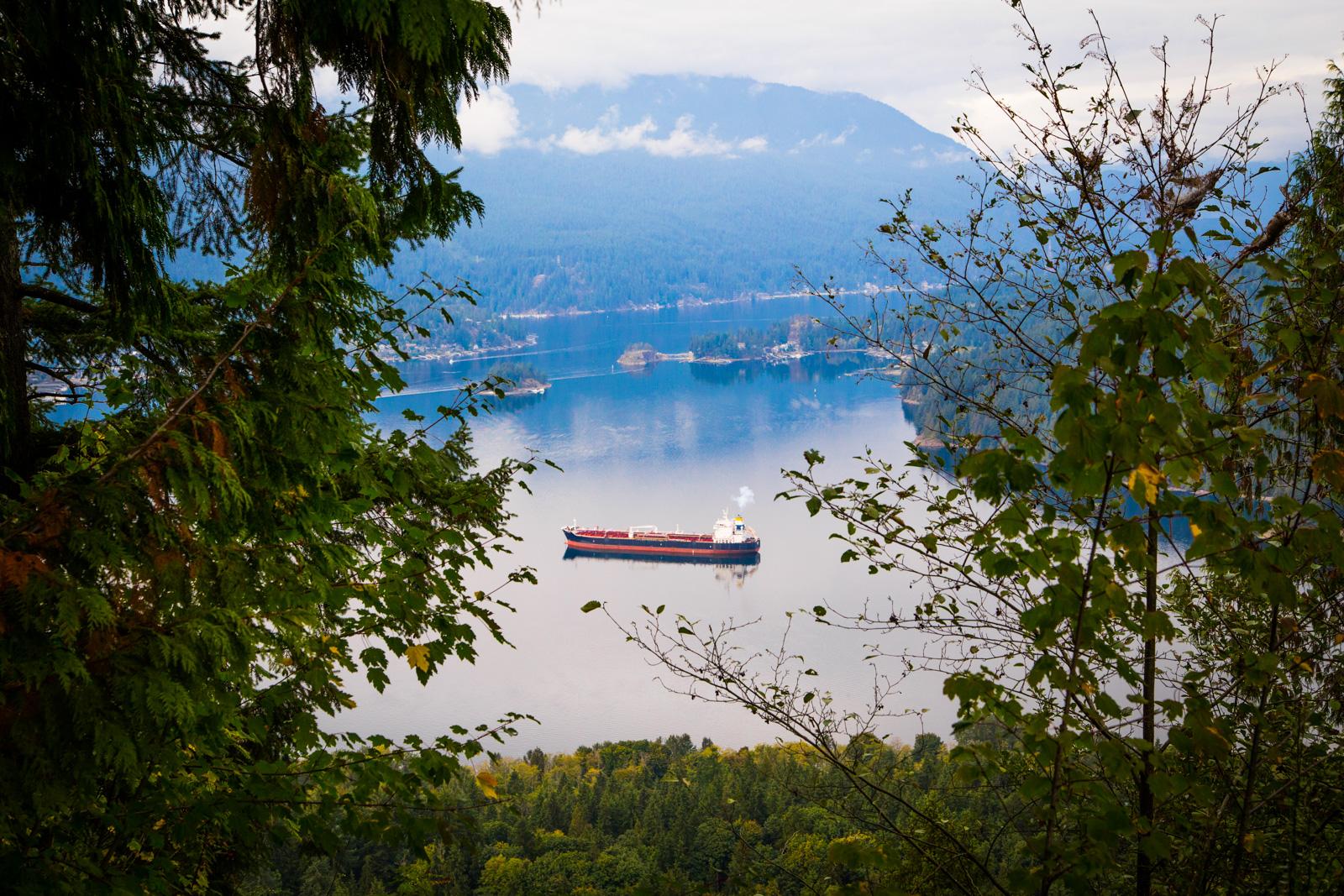 Beautiful British Columbia & Vancouver In Stunning Photo
