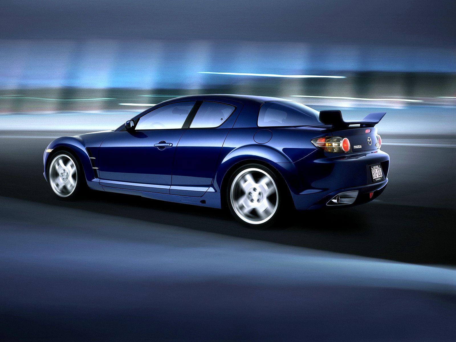 Mazda Rx8 Wallpapers Wallpaper Cave